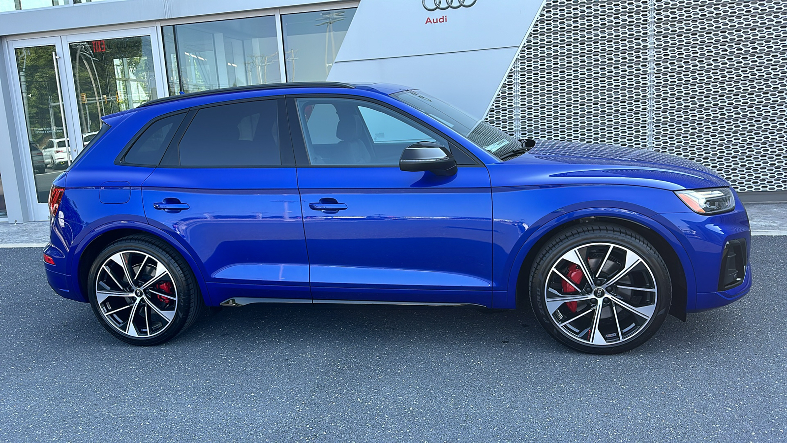 2024 Audi SQ5 Premium Plus 5