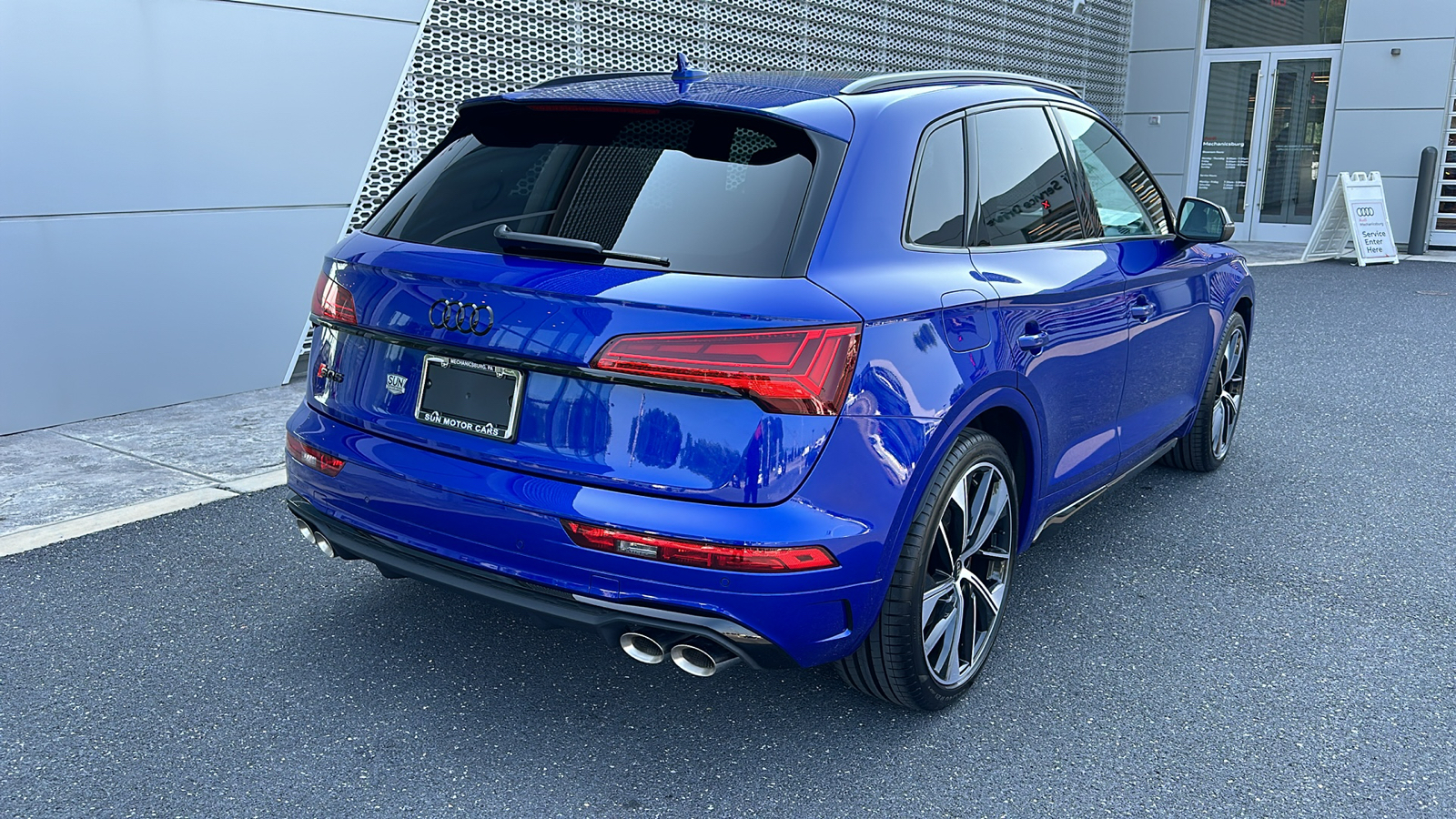 2024 Audi SQ5 Premium Plus 18