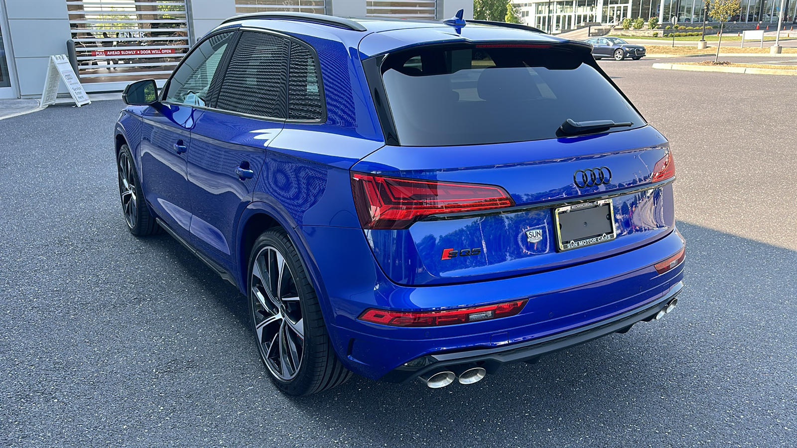 2024 Audi SQ5 Premium Plus 23