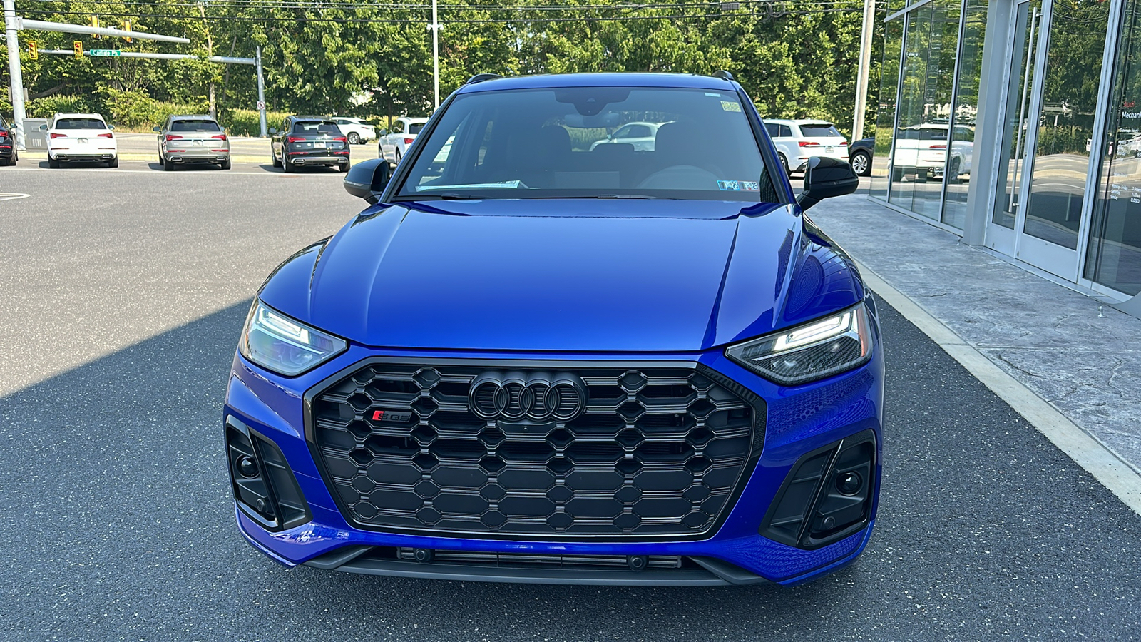 2024 Audi SQ5 Premium Plus 43