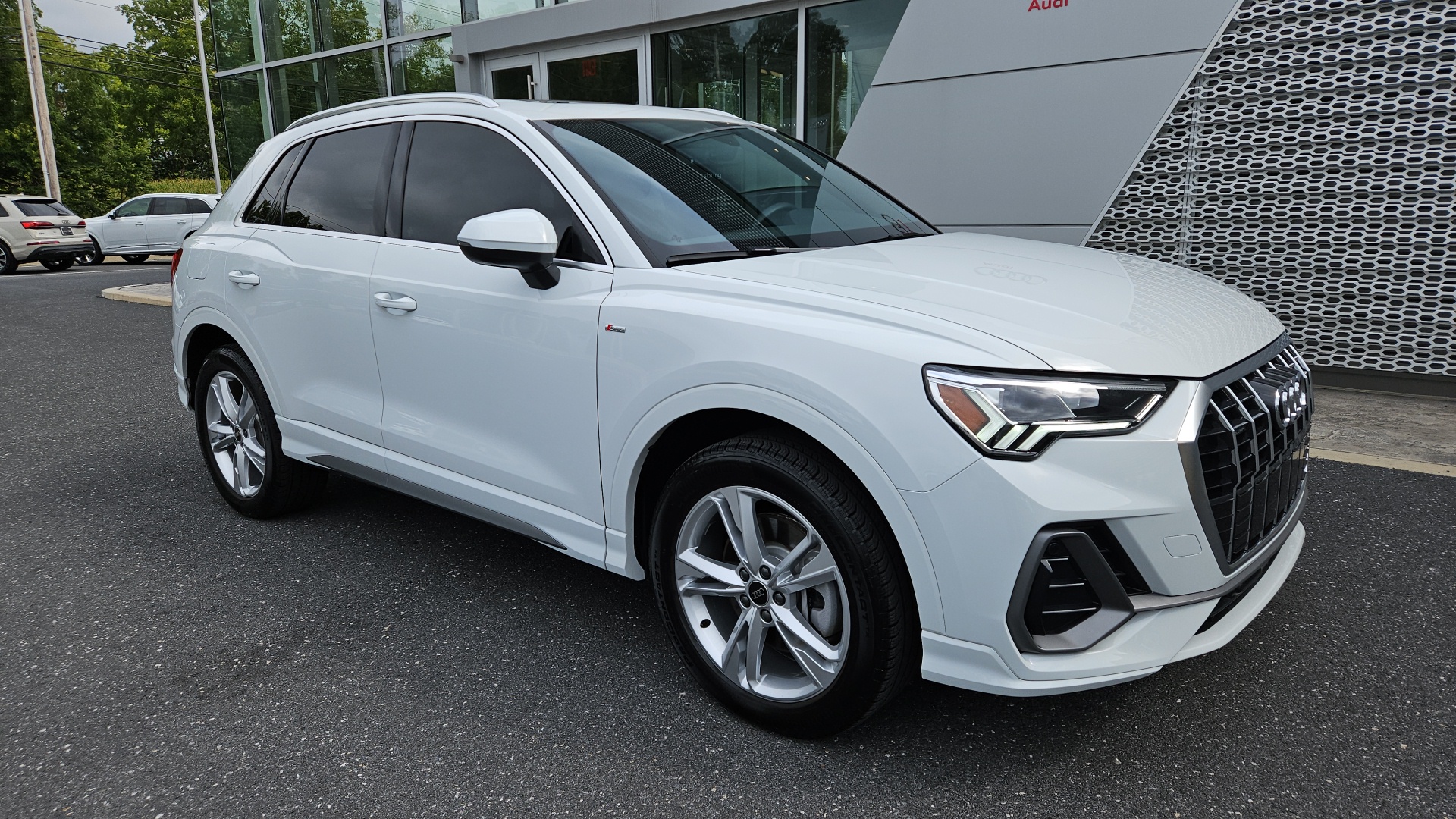 2024 Audi Q3 Premium Plus 1