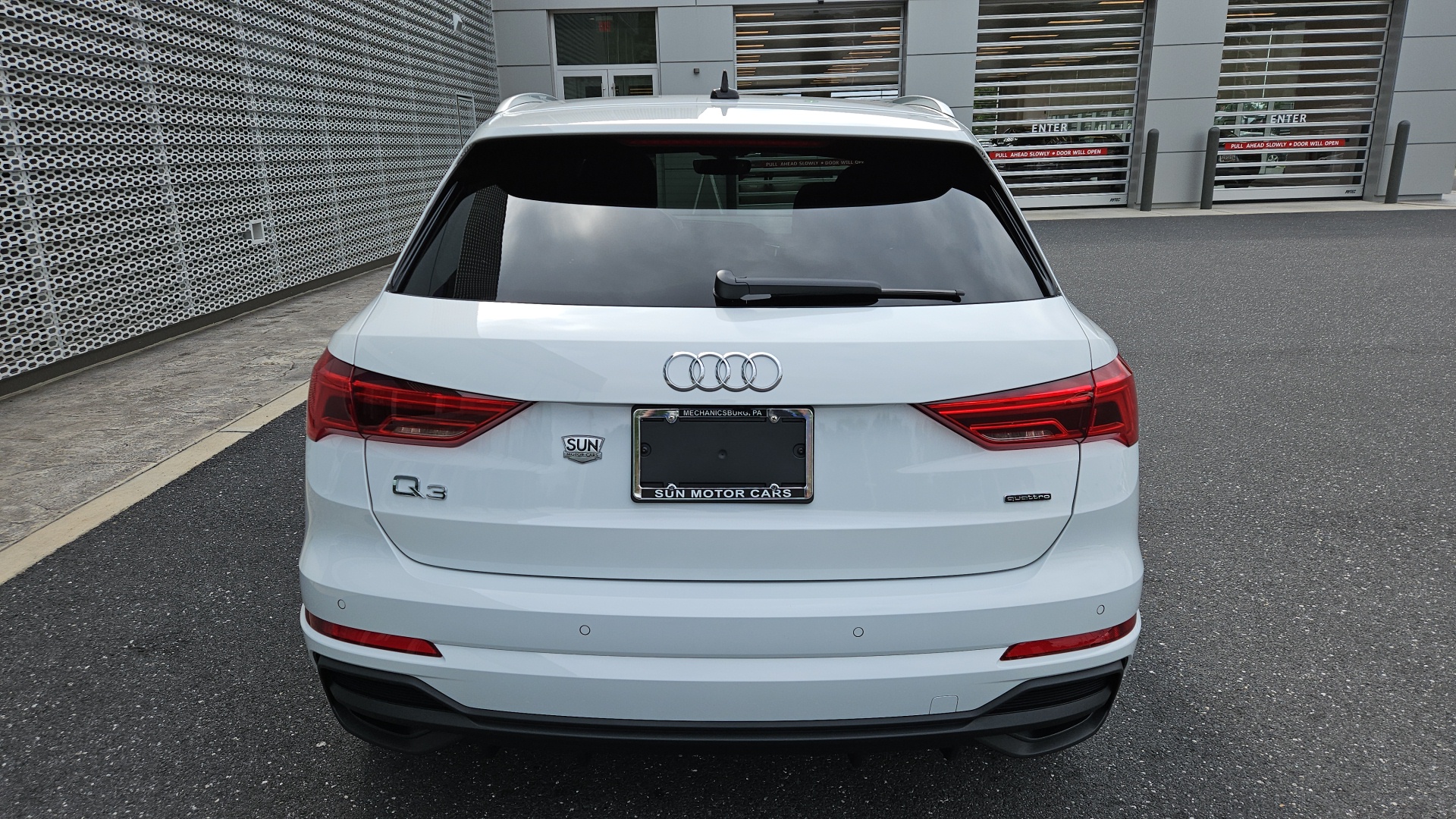 2024 Audi Q3 Premium Plus 6