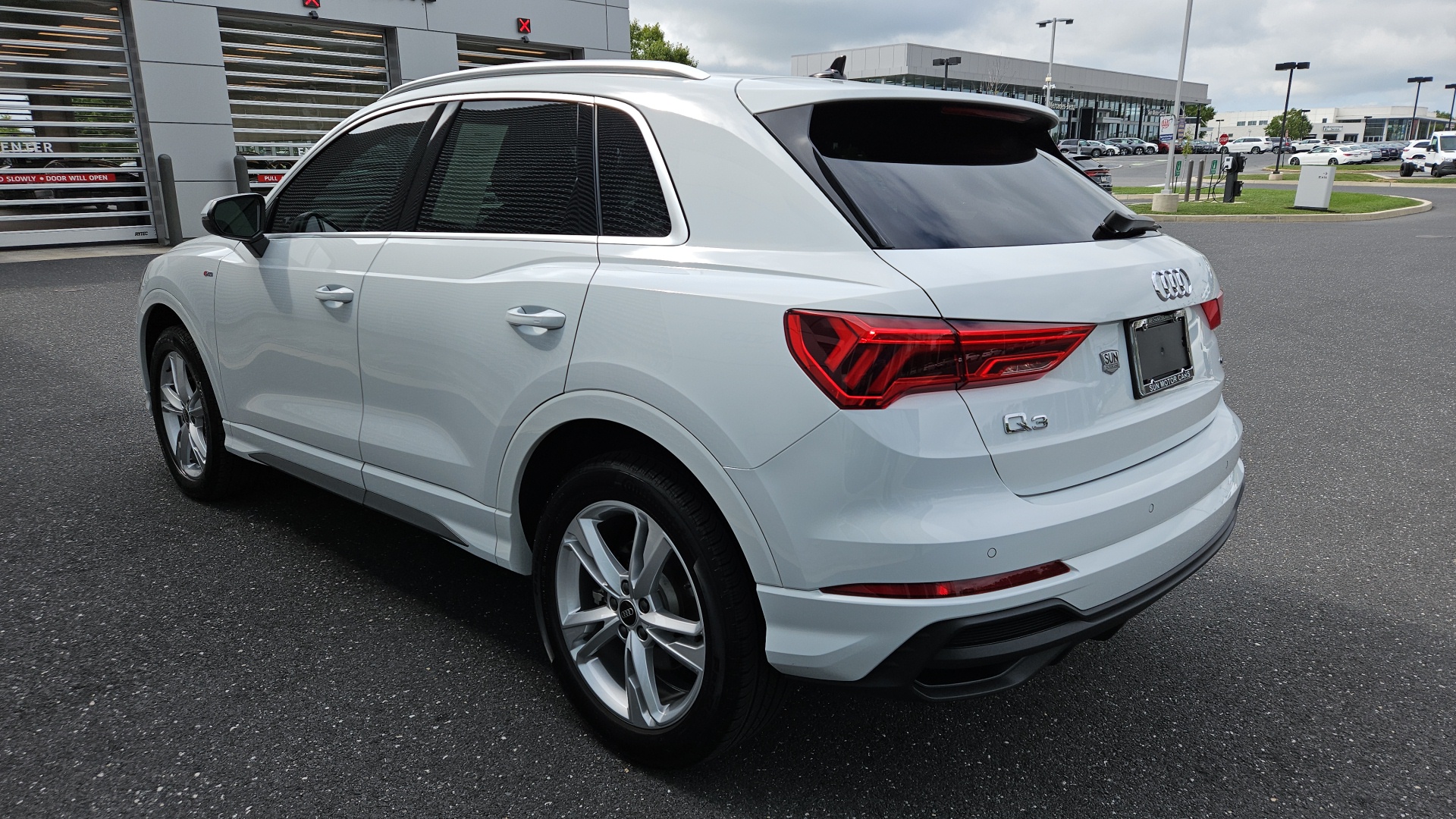 2024 Audi Q3 Premium Plus 10