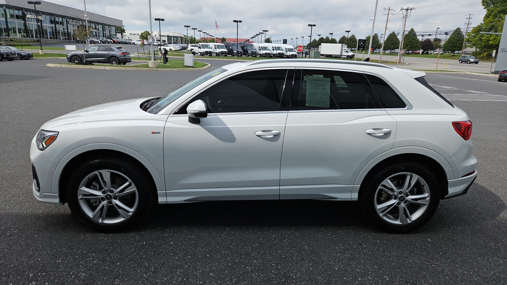 2024 Audi Q3 Premium Plus 12