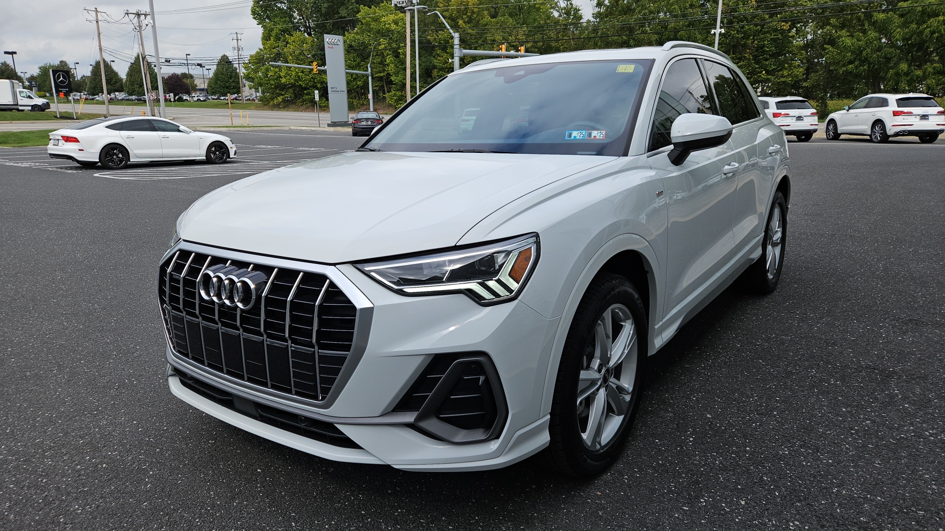 2024 Audi Q3 Premium Plus 14