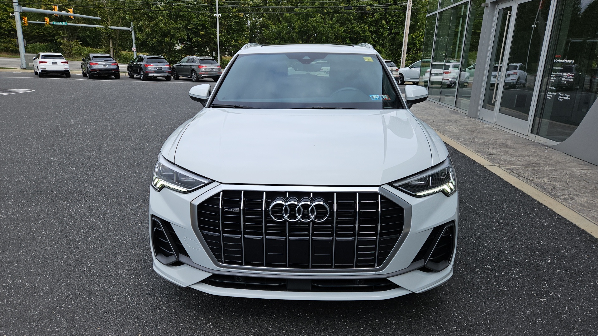 2024 Audi Q3 Premium Plus 15