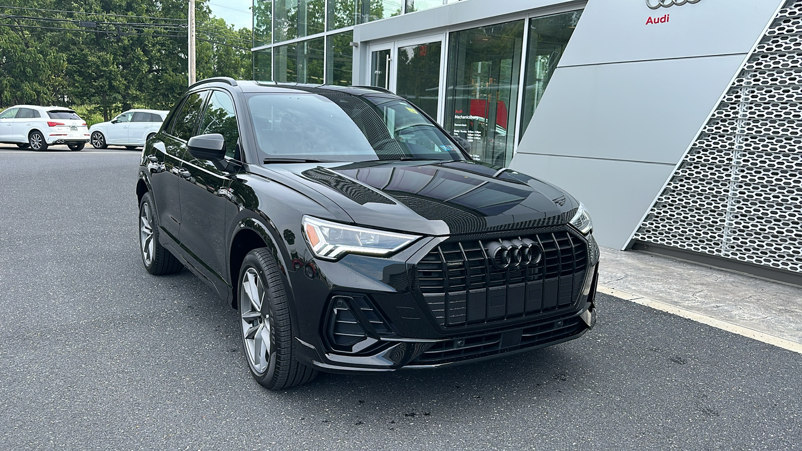 2024 Audi Q3 Premium Plus 1