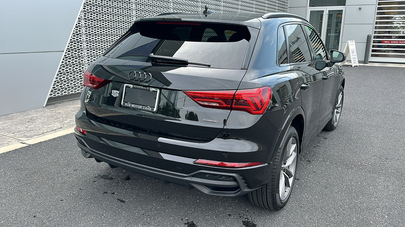 2024 Audi Q3 Premium Plus 18