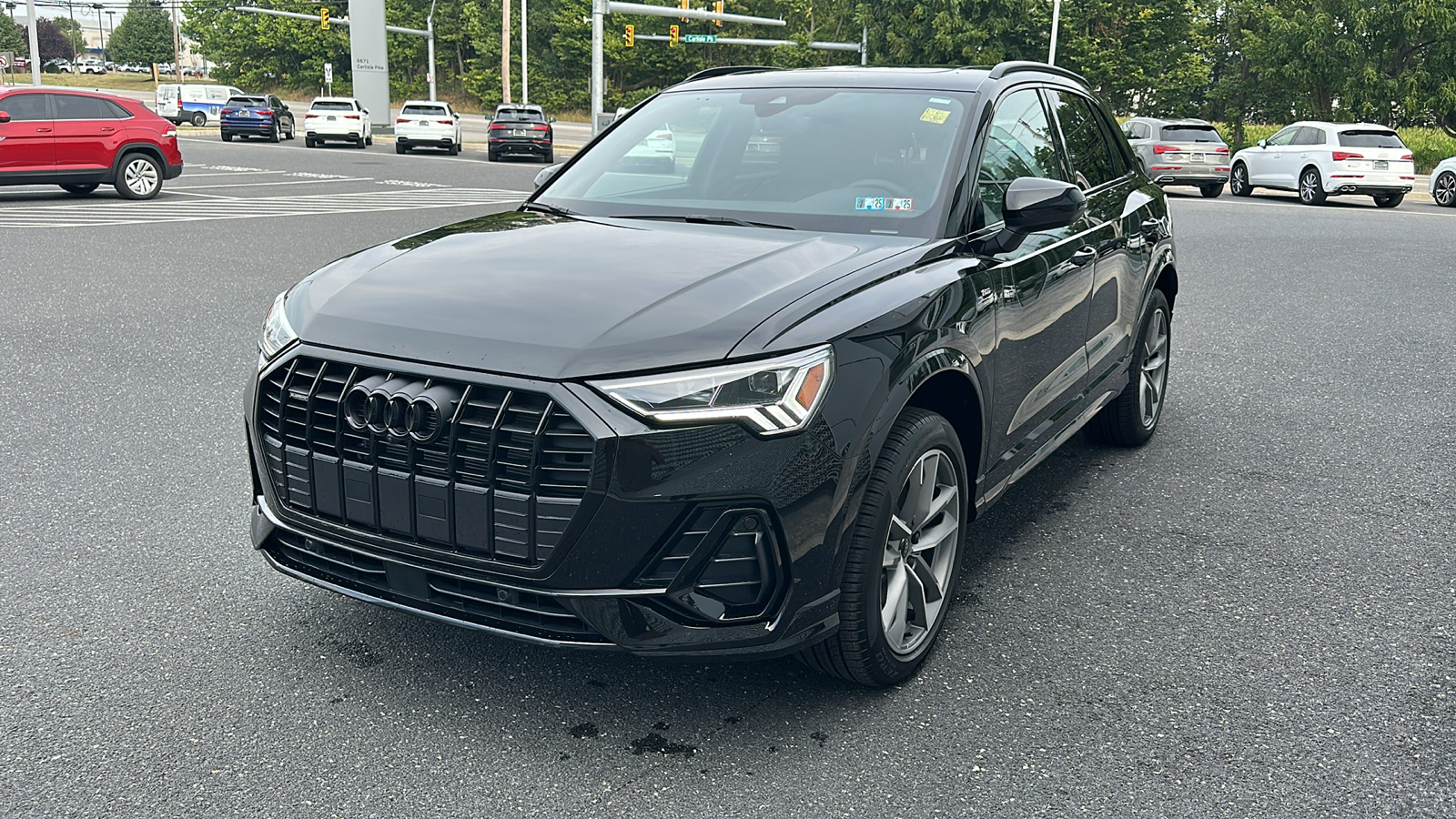 2024 Audi Q3 Premium Plus 39