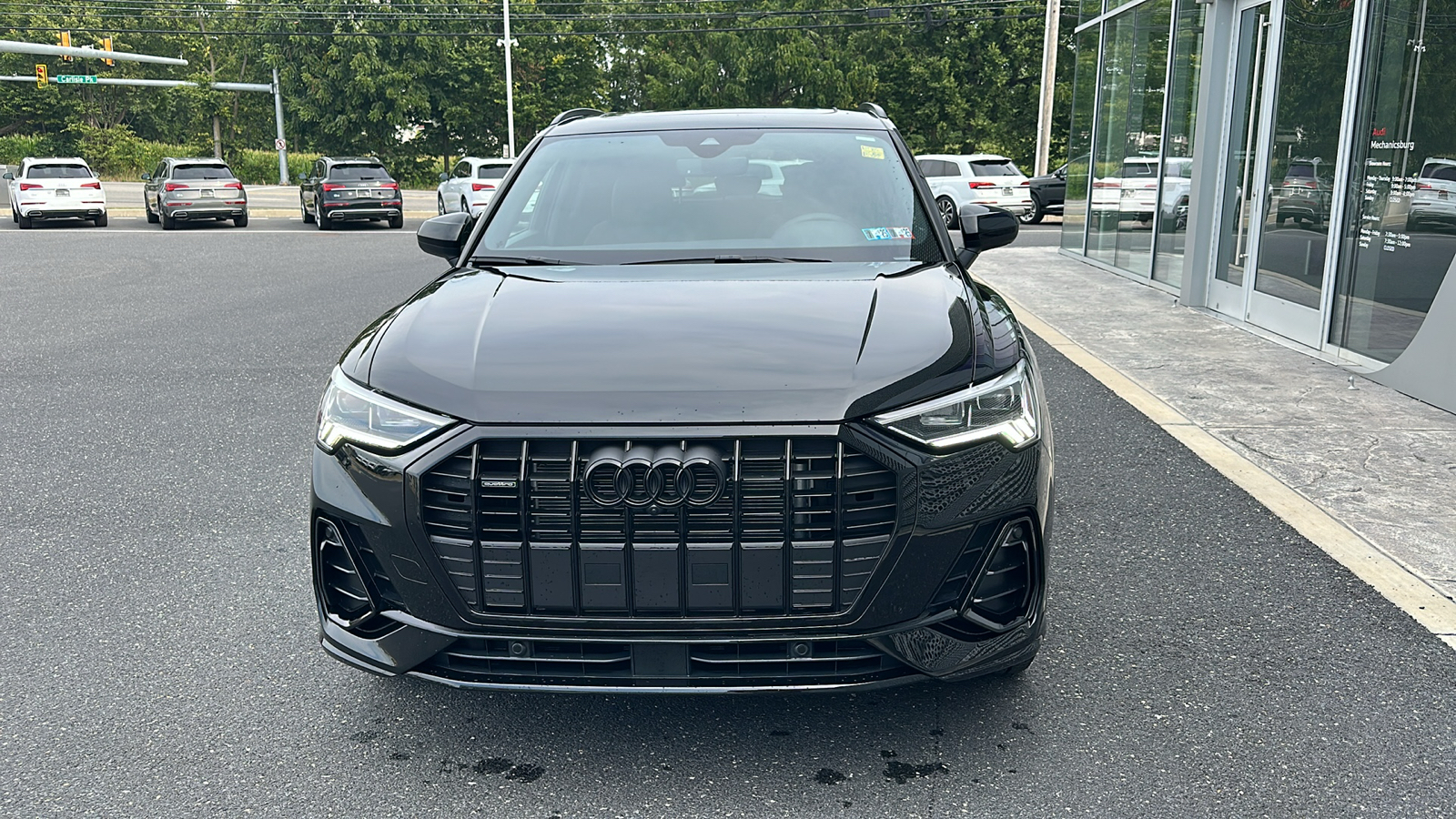 2024 Audi Q3 Premium Plus 42