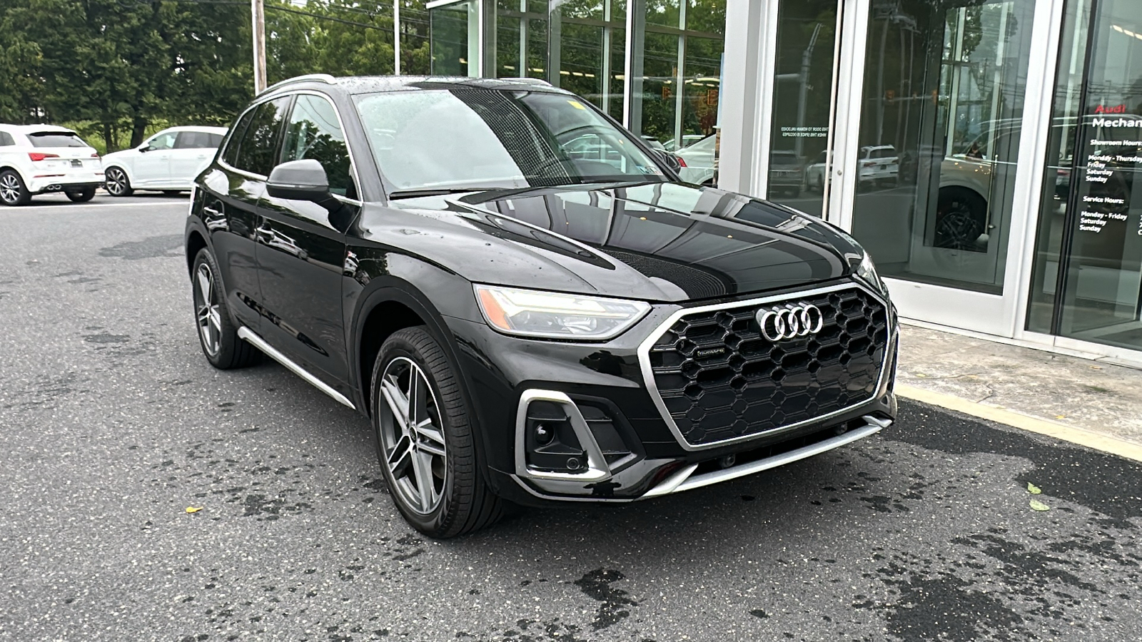 2024 Audi Q5 e 55 Premium Plus 1