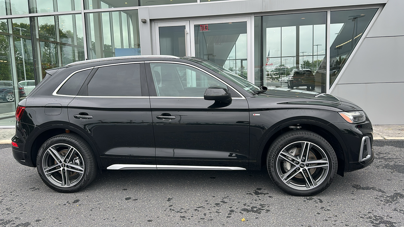 2024 Audi Q5 e 55 Premium Plus 5