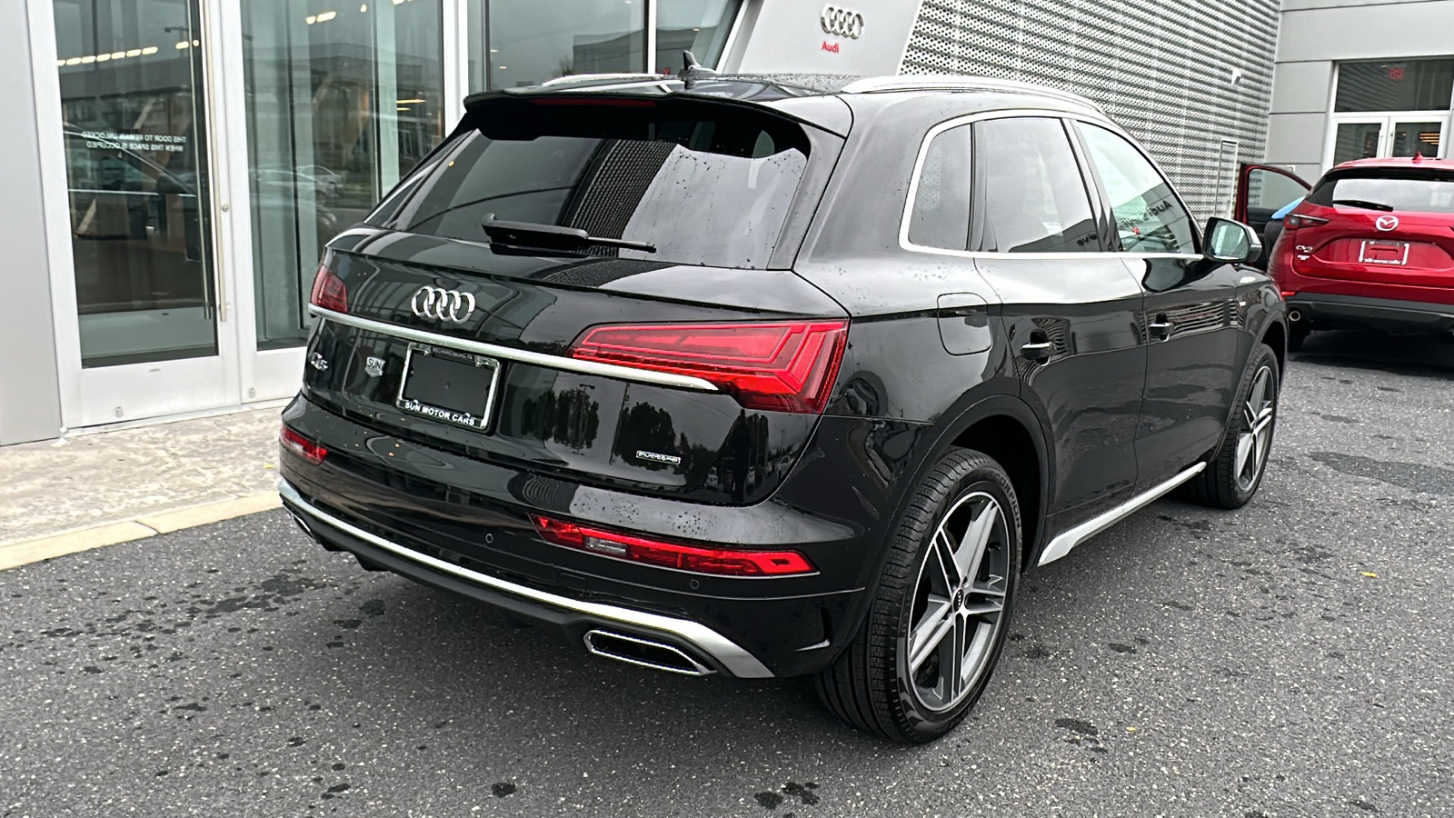 2024 Audi Q5 e 55 Premium Plus 18