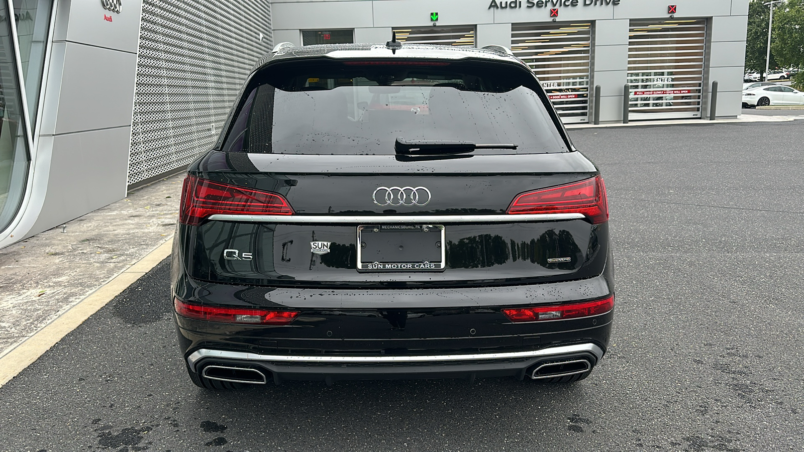 2024 Audi Q5 e 55 Premium Plus 21