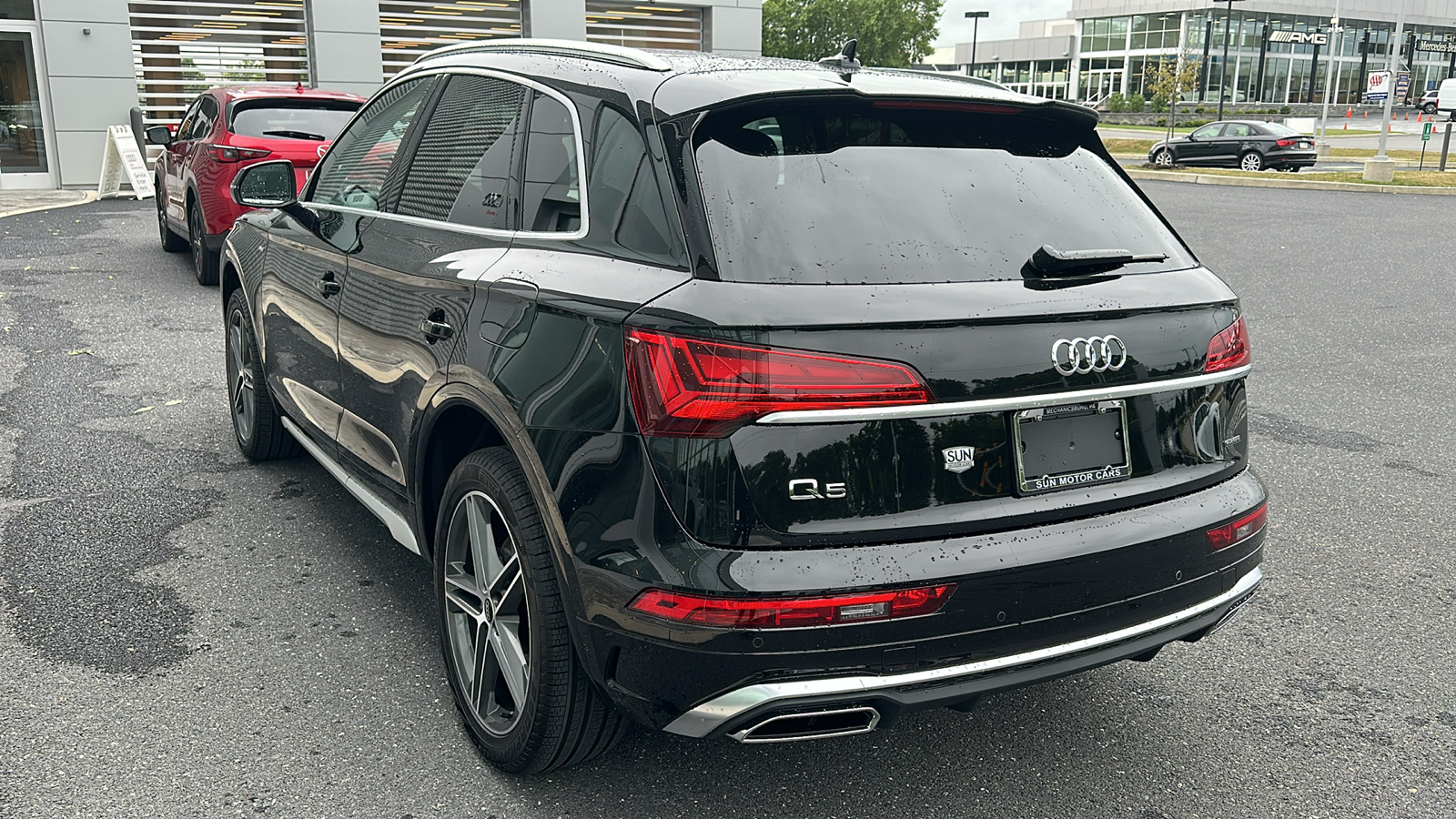 2024 Audi Q5 e 55 Premium Plus 23