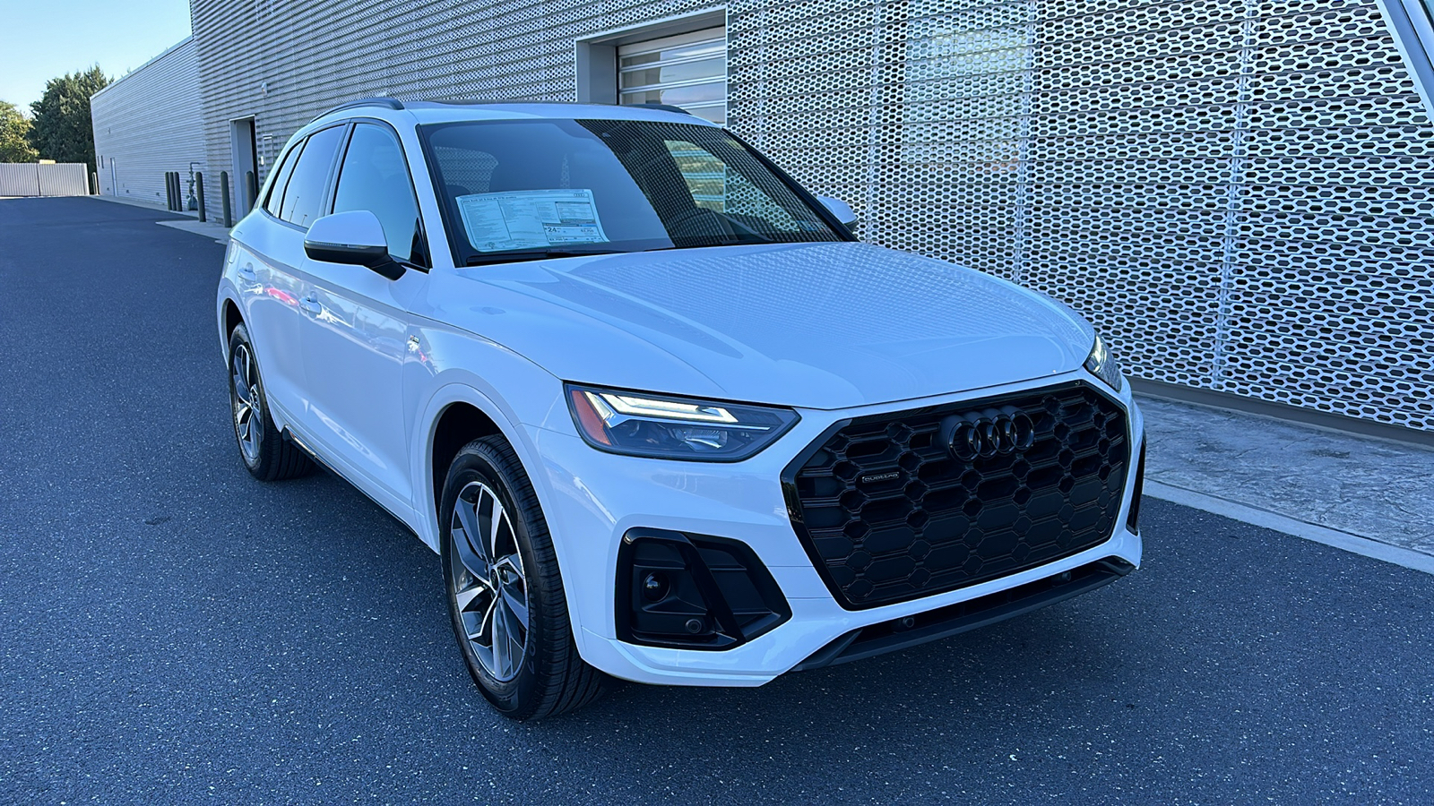 2024 Audi Q5 Summer of Audi Package 1