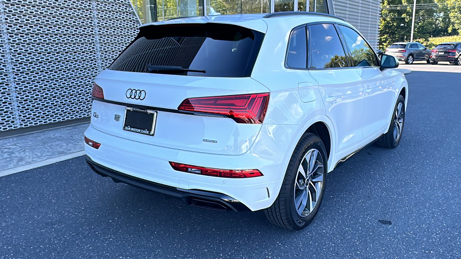 2024 Audi Q5 Summer of Audi Package 18