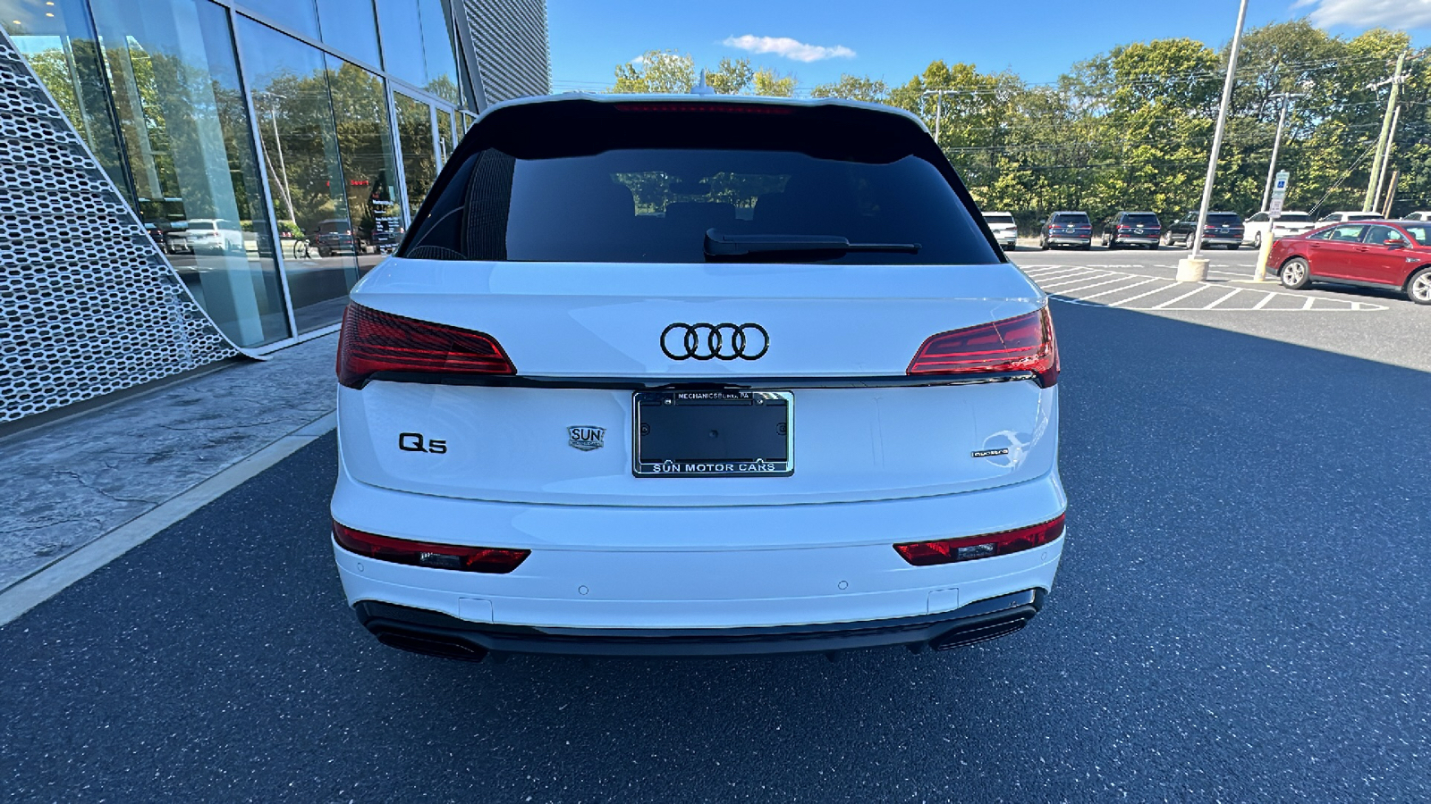 2024 Audi Q5 Summer of Audi Package 21