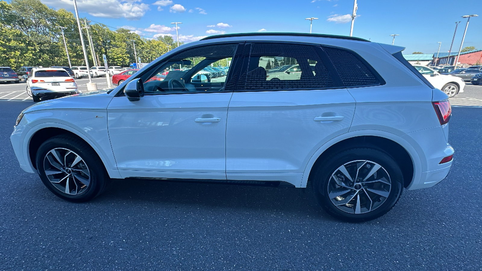 2024 Audi Q5 Summer of Audi Package 27