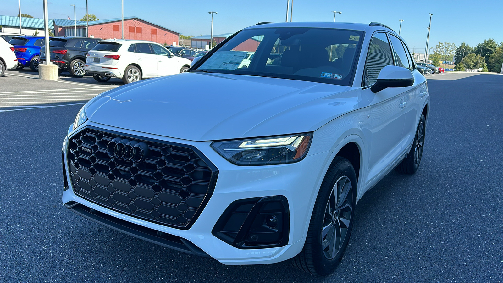 2024 Audi Q5 Summer of Audi Package 40