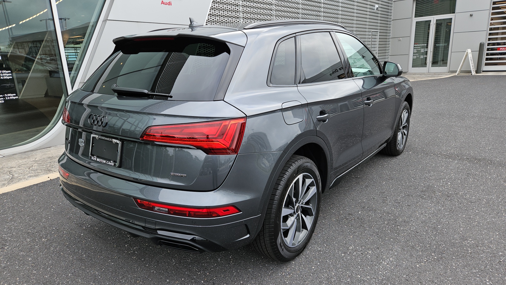 2024 Audi Q5 Summer of Audi Package 5