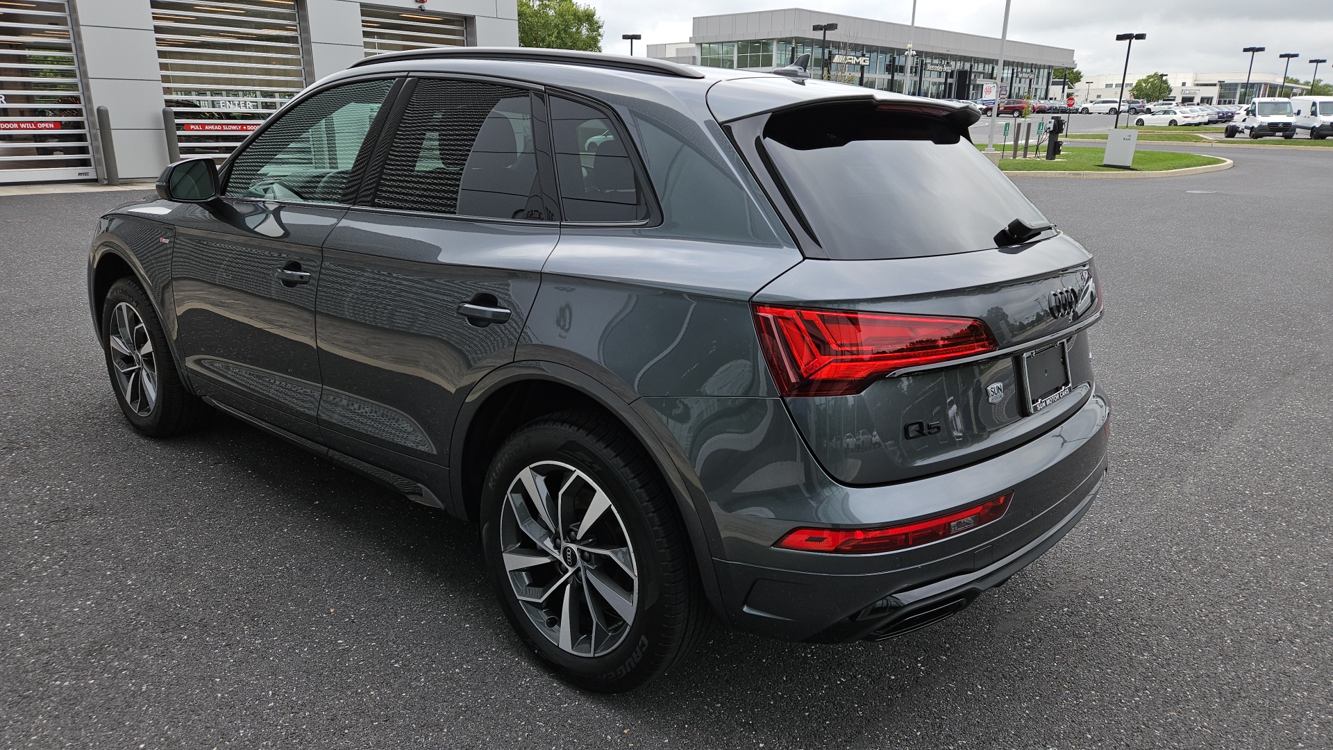 2024 Audi Q5 Summer of Audi Package 11