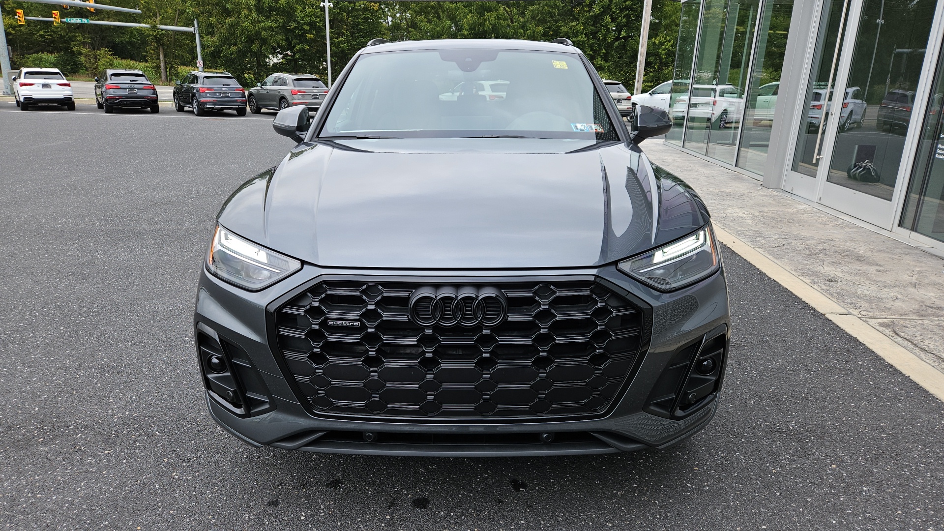 2024 Audi Q5 Summer of Audi Package 16