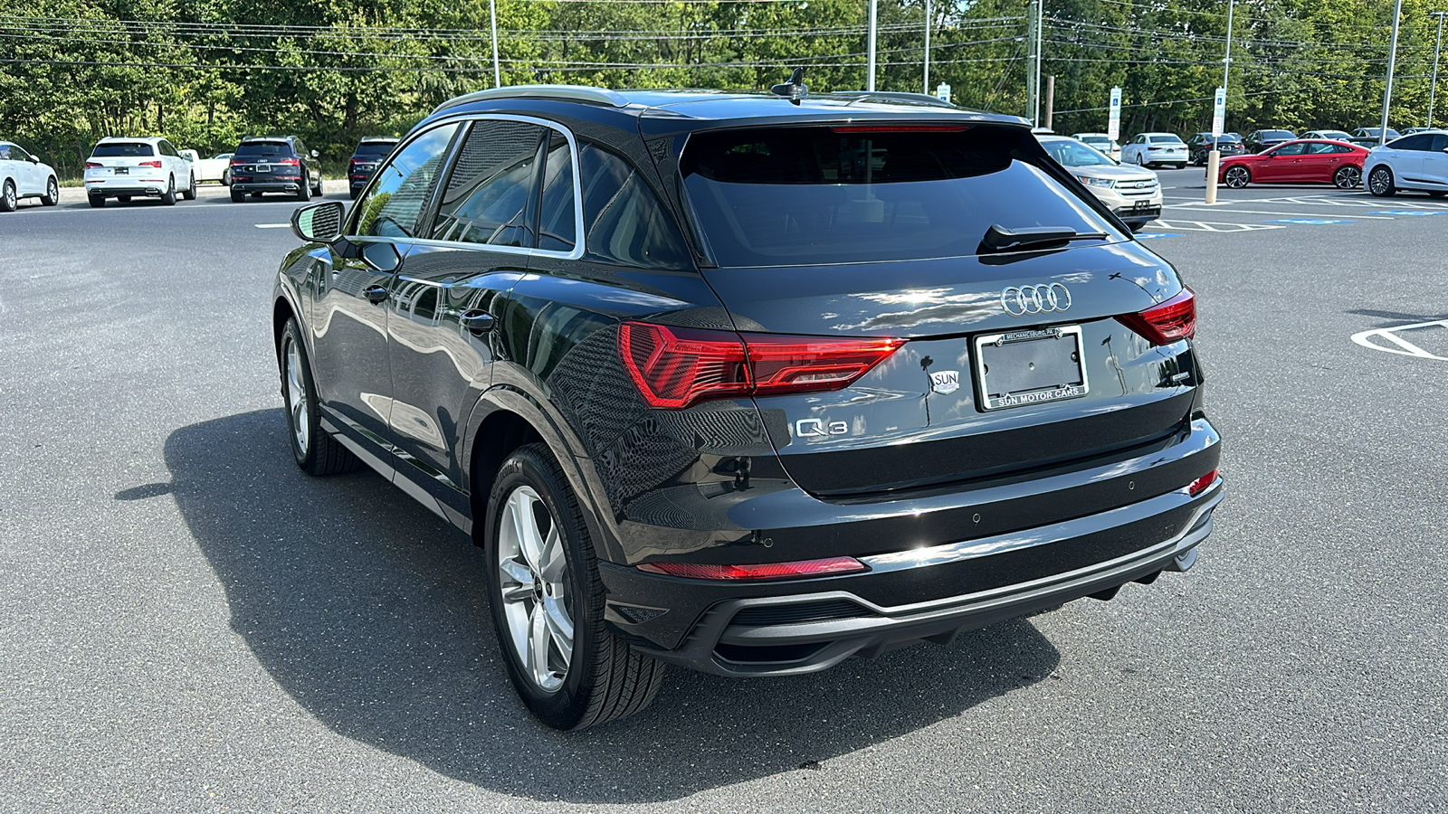 2024 Audi Q3 Premium 20