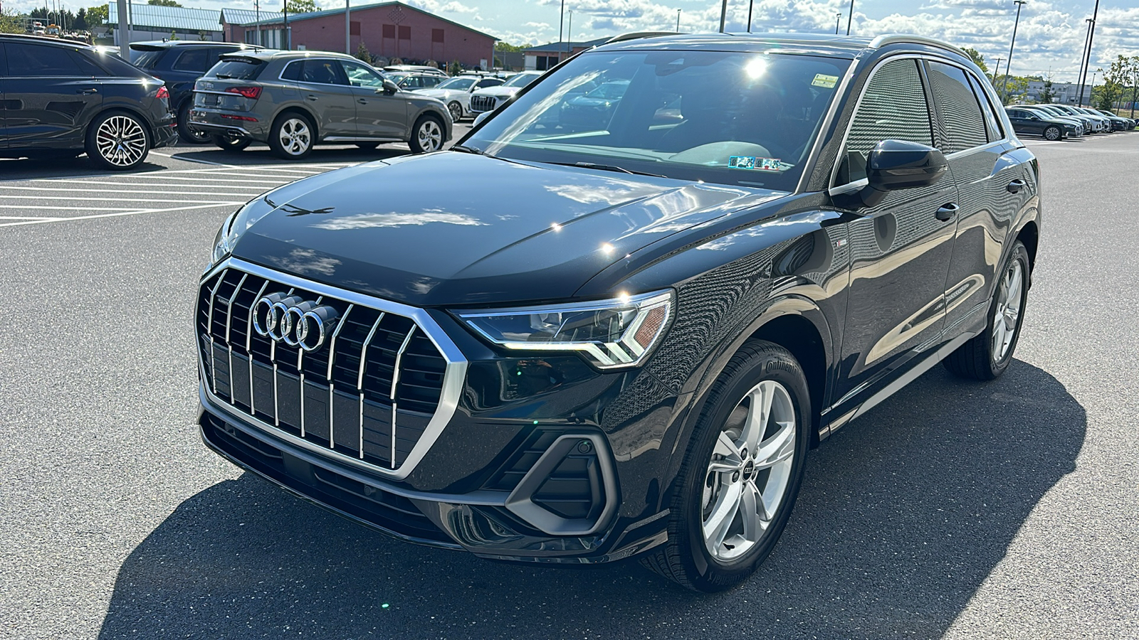 2024 Audi Q3 Premium 38