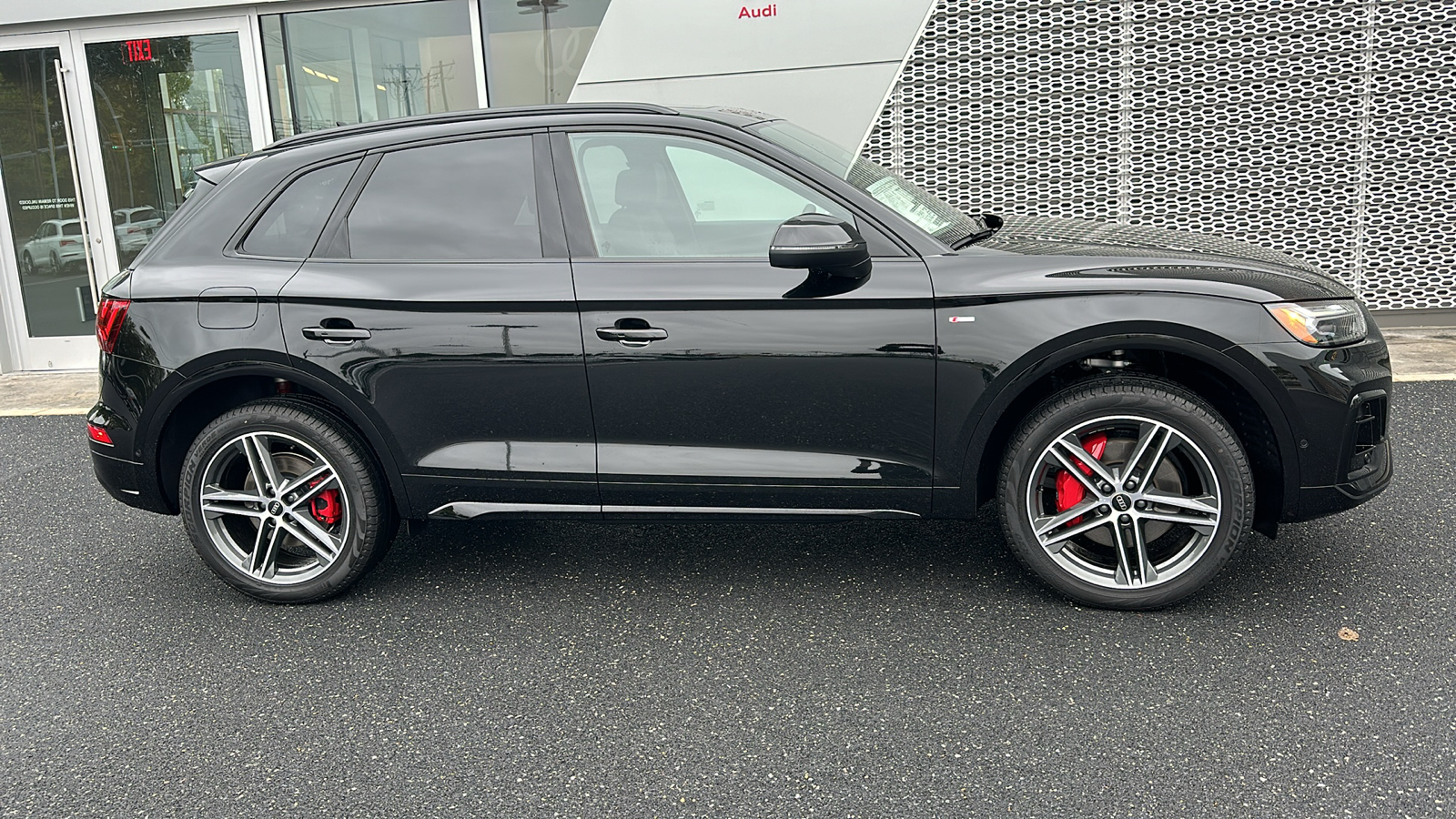 2024 Audi Q5 e 55 Prestige 5