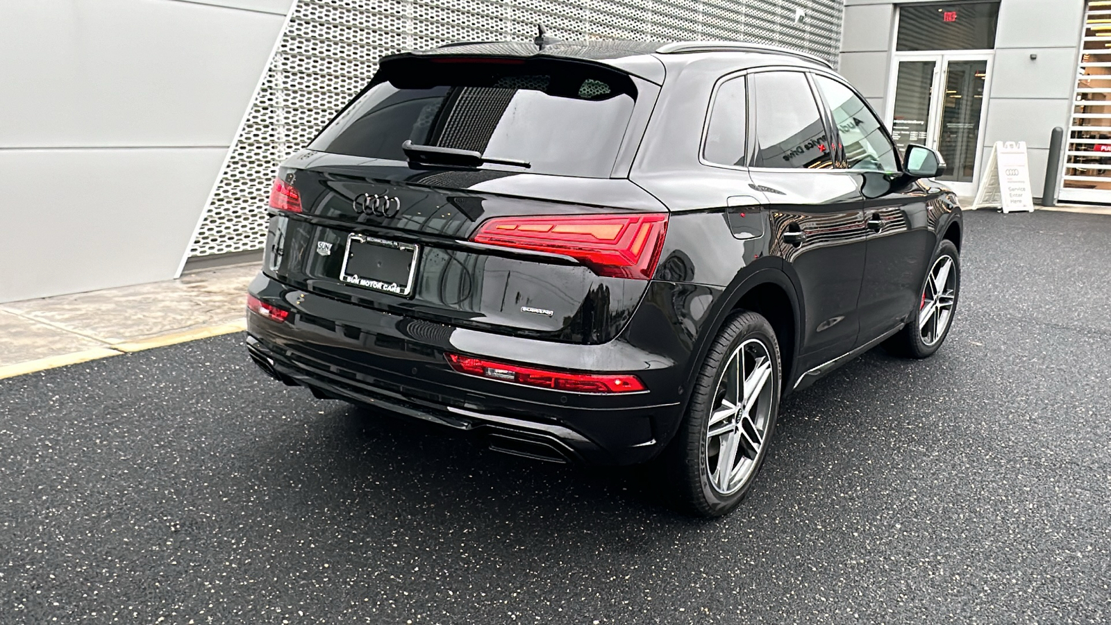 2024 Audi Q5 e 55 Prestige 18