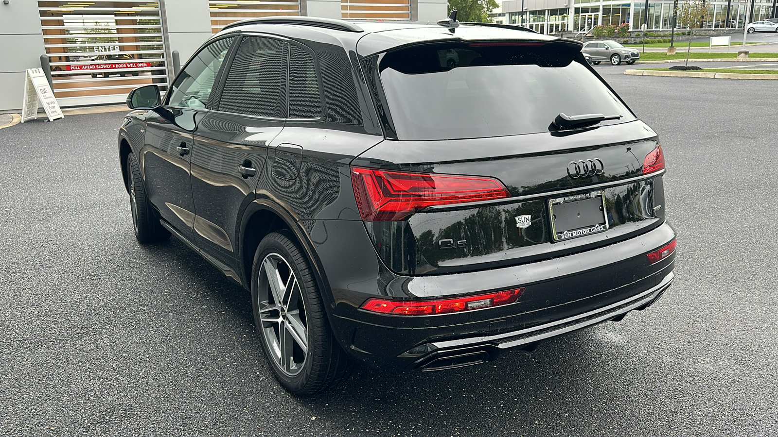 2024 Audi Q5 e 55 Prestige 23