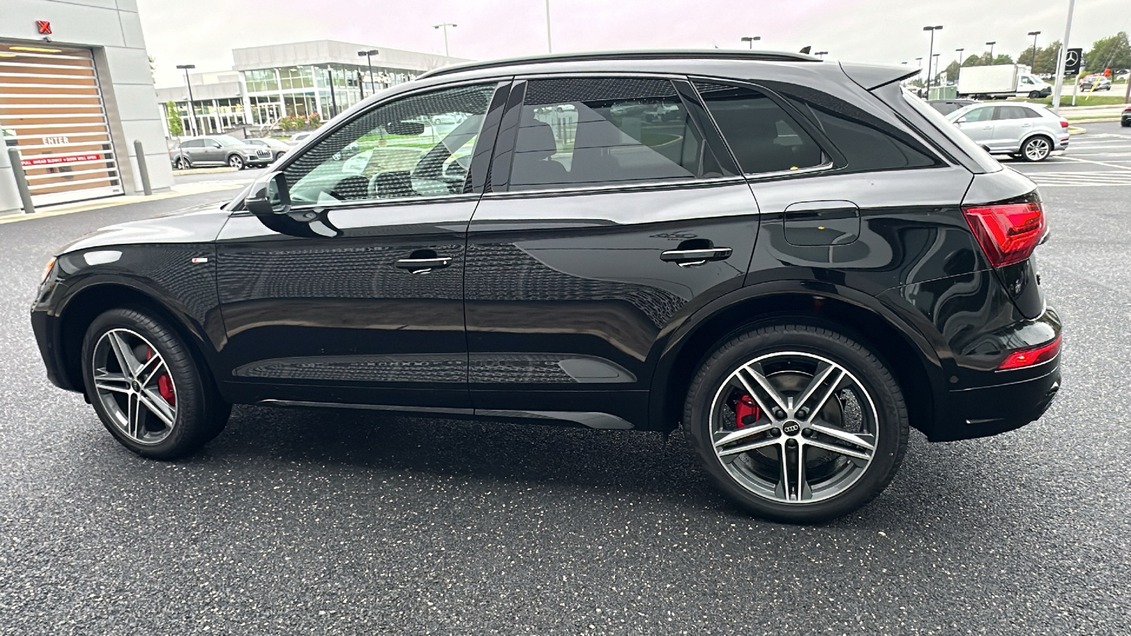 2024 Audi Q5 e 55 Prestige 27