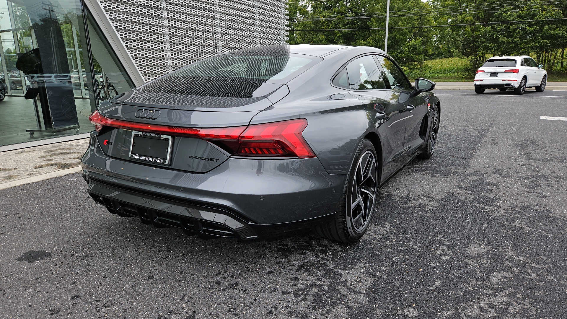 2024 Audi RS e-tron GT Base 5