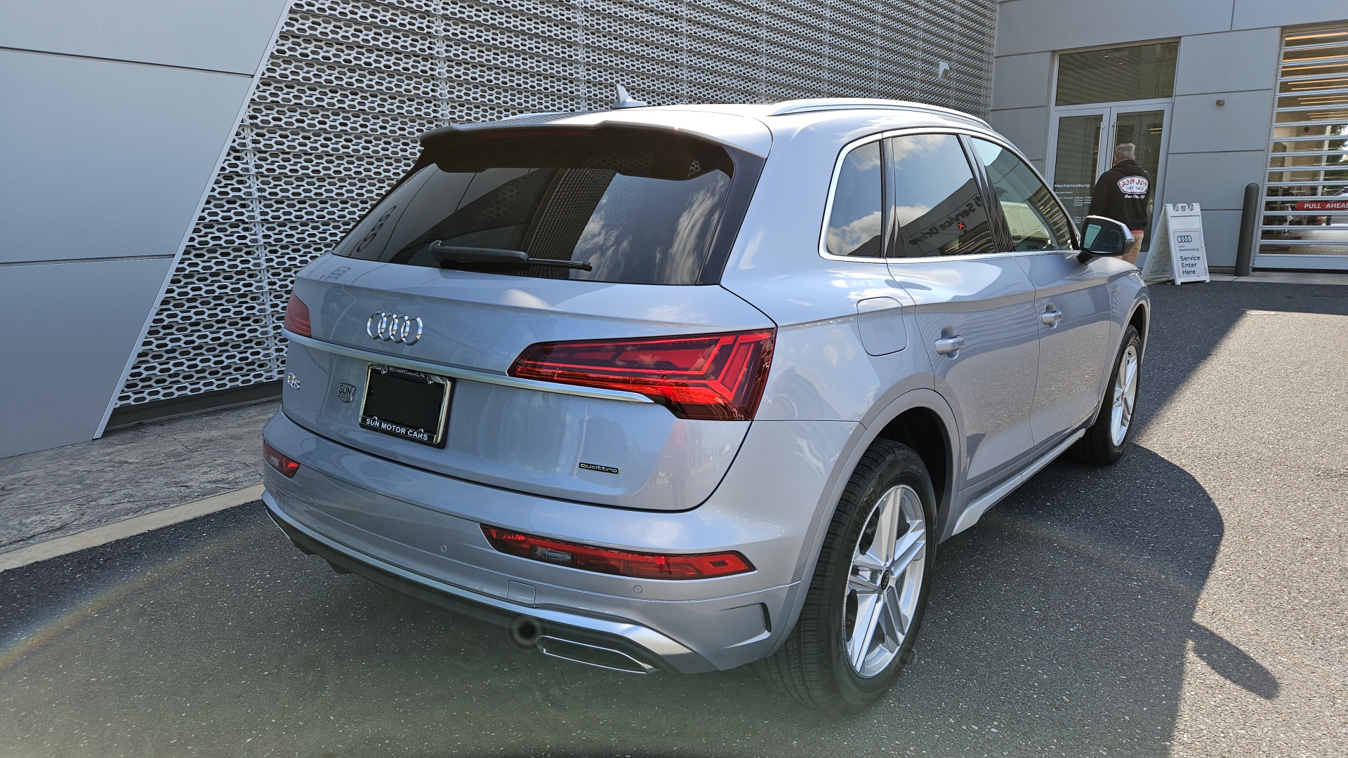 2024 Audi Q5 e 55 Premium 5