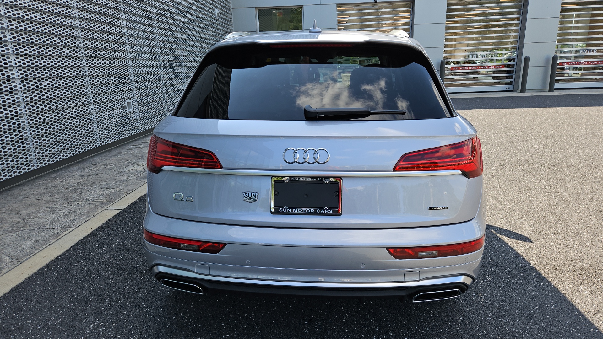 2024 Audi Q5 e 55 Premium 6