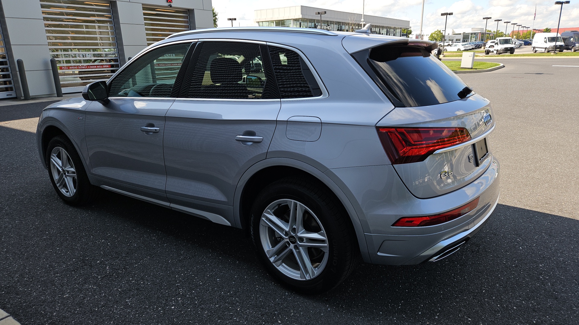 2024 Audi Q5 e 55 Premium 11