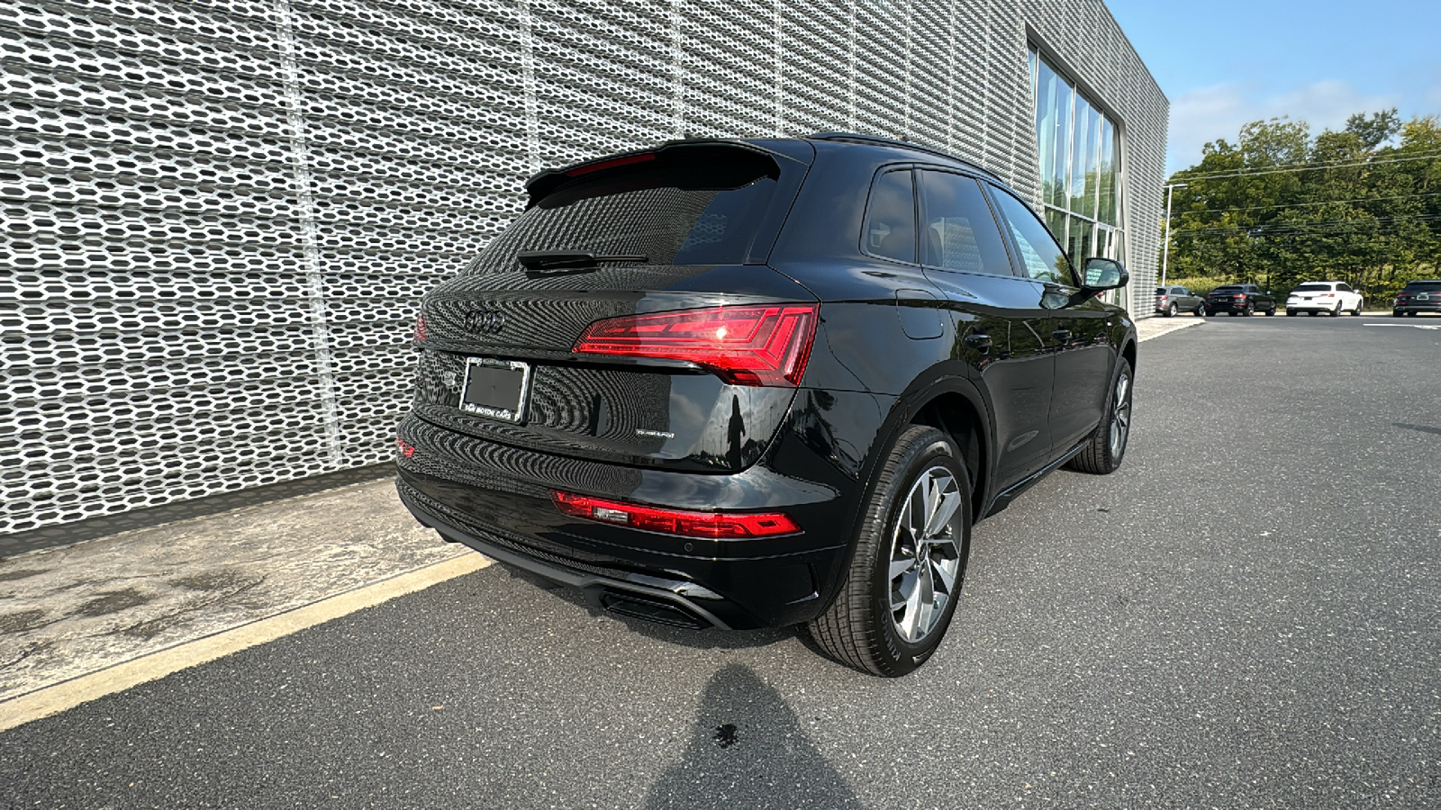 2024 Audi Q5 Summer of Audi Package 5