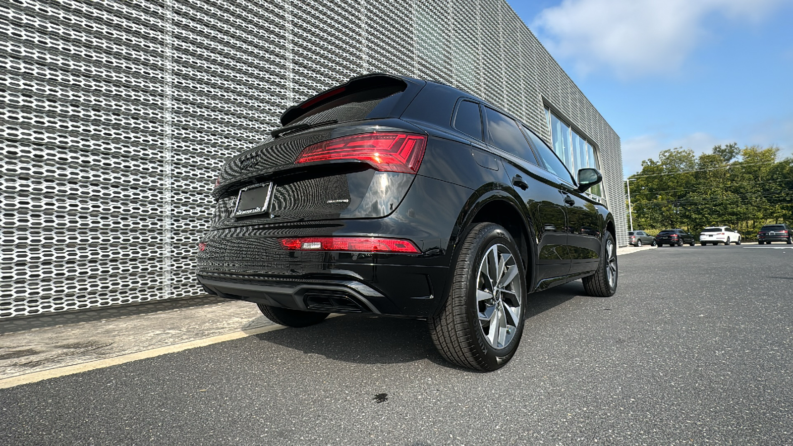 2024 Audi Q5 Summer of Audi Package 6