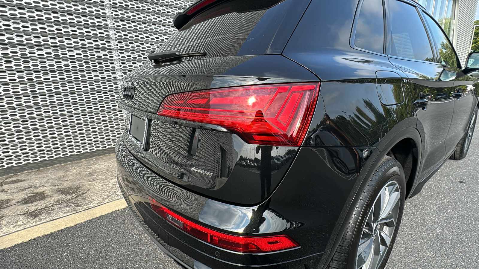 2024 Audi Q5 Summer of Audi Package 8