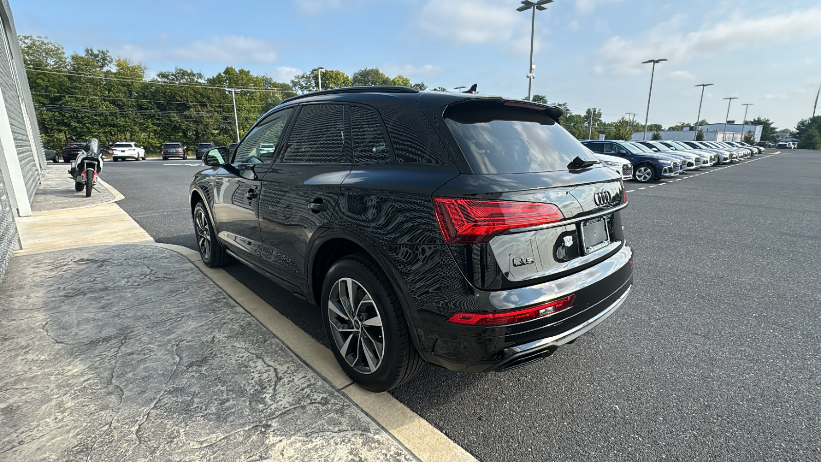 2024 Audi Q5 Summer of Audi Package 30