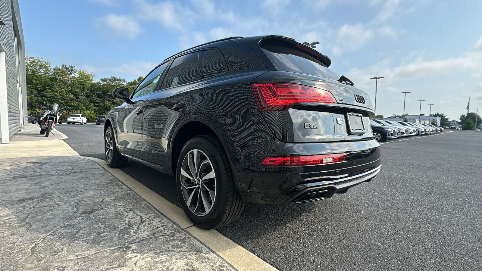 2024 Audi Q5 Summer of Audi Package 31