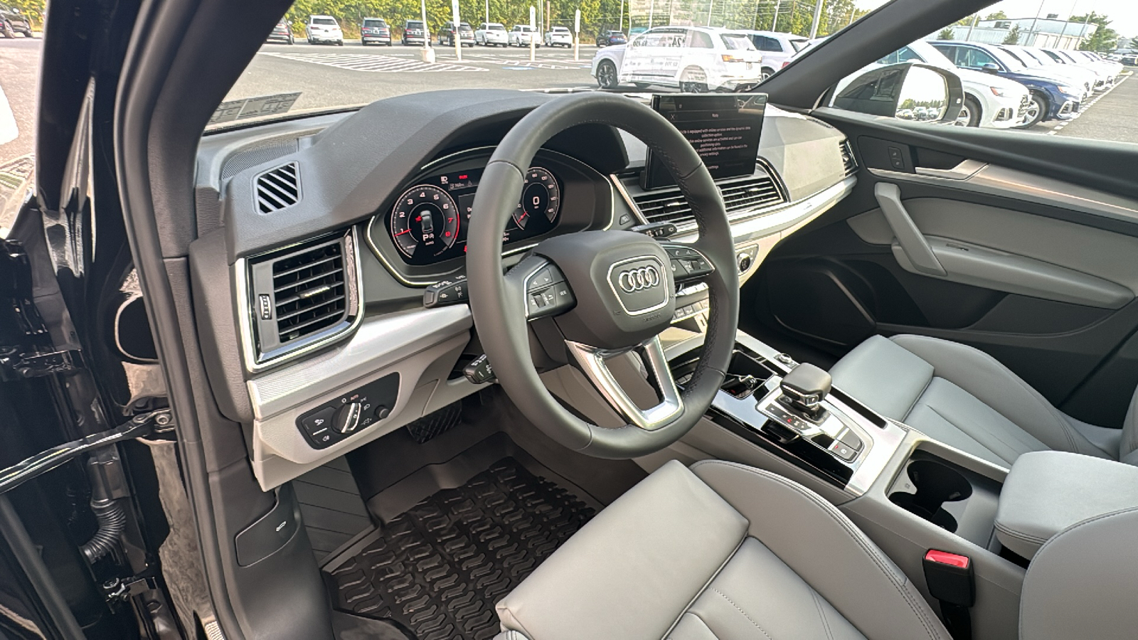 2024 Audi Q5 Summer of Audi Package 45