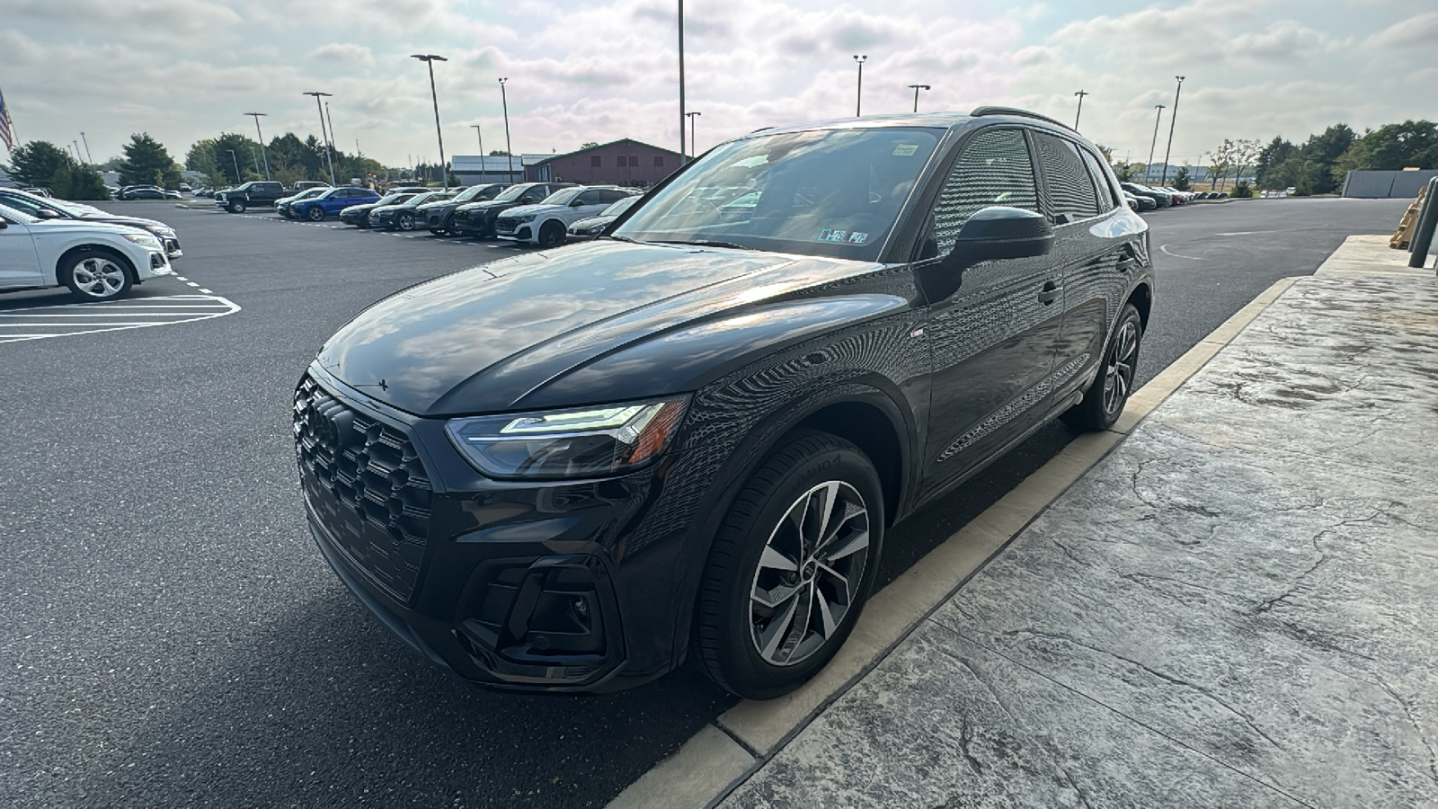 2024 Audi Q5 Summer of Audi Package 46