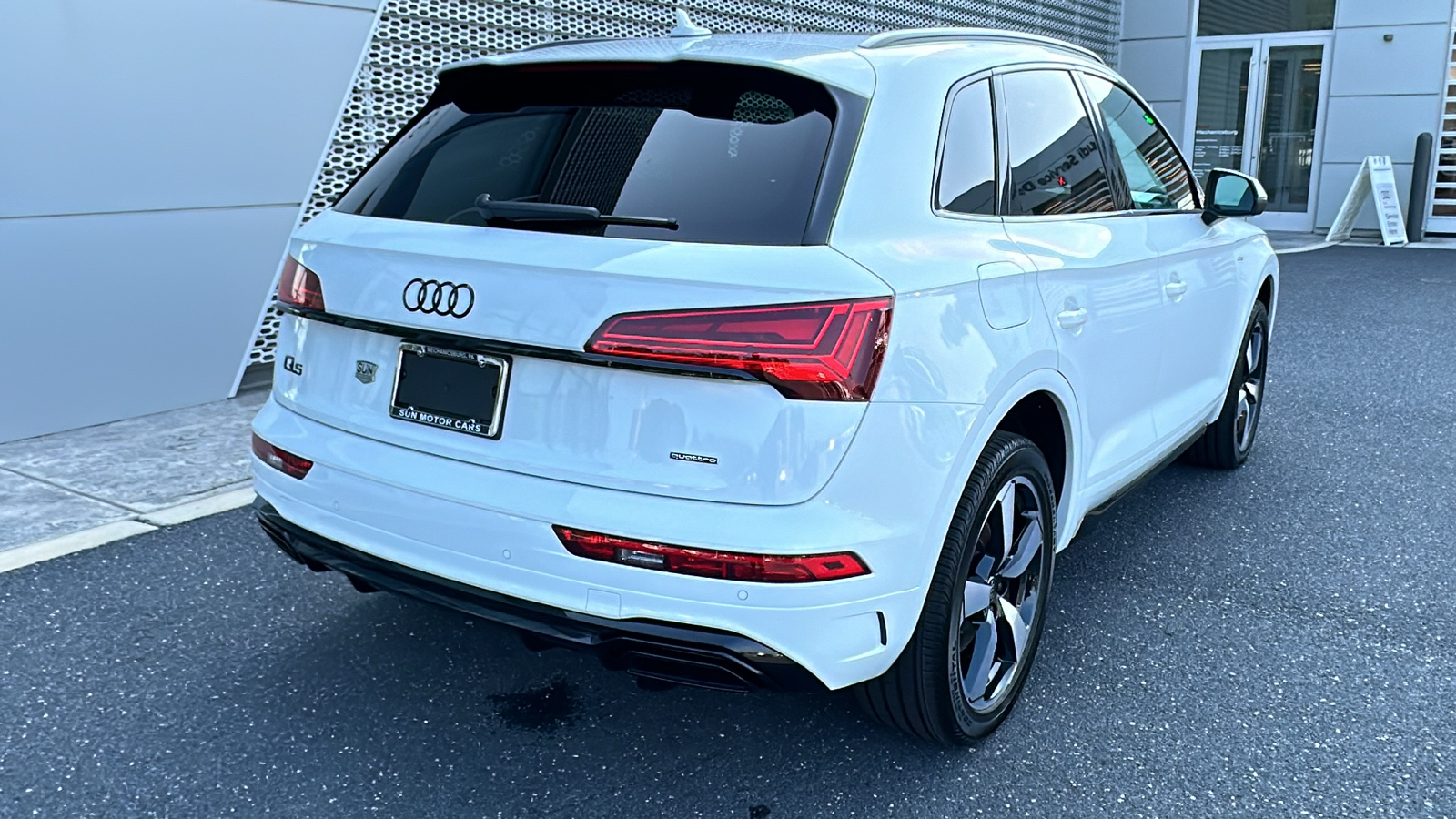 2024 Audi Q5 45 S line Premium Plus 18