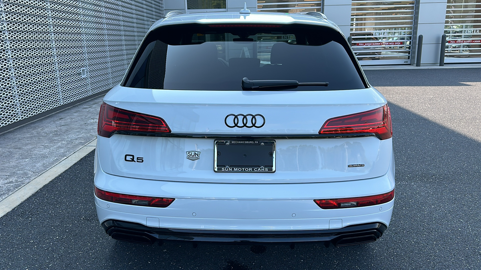 2024 Audi Q5 45 S line Premium Plus 21