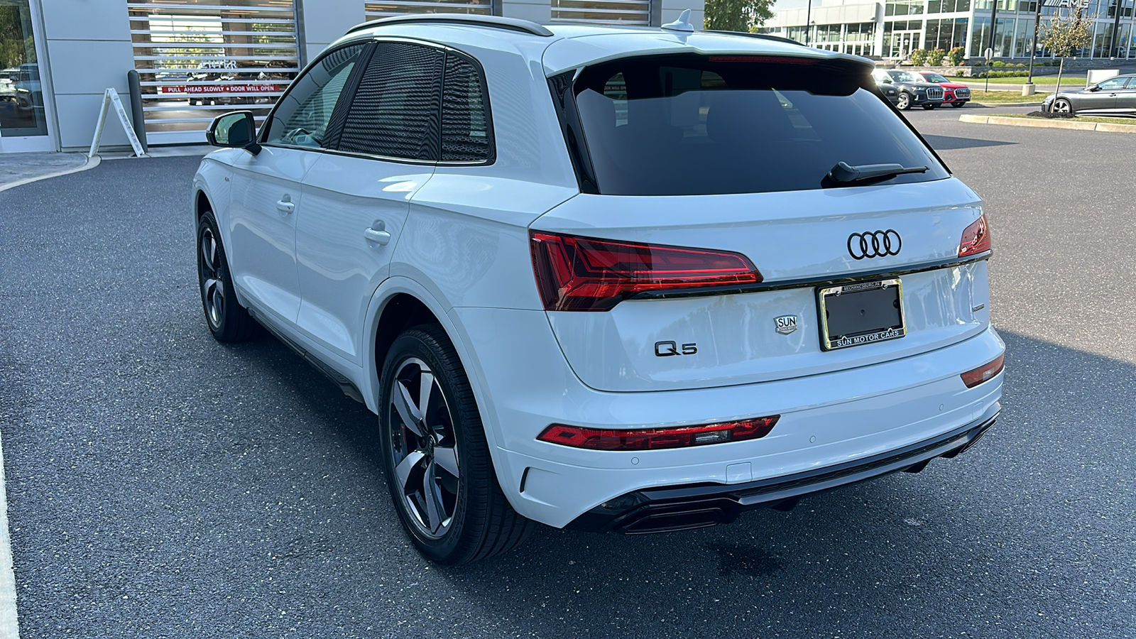 2024 Audi Q5 45 S line Premium Plus 23