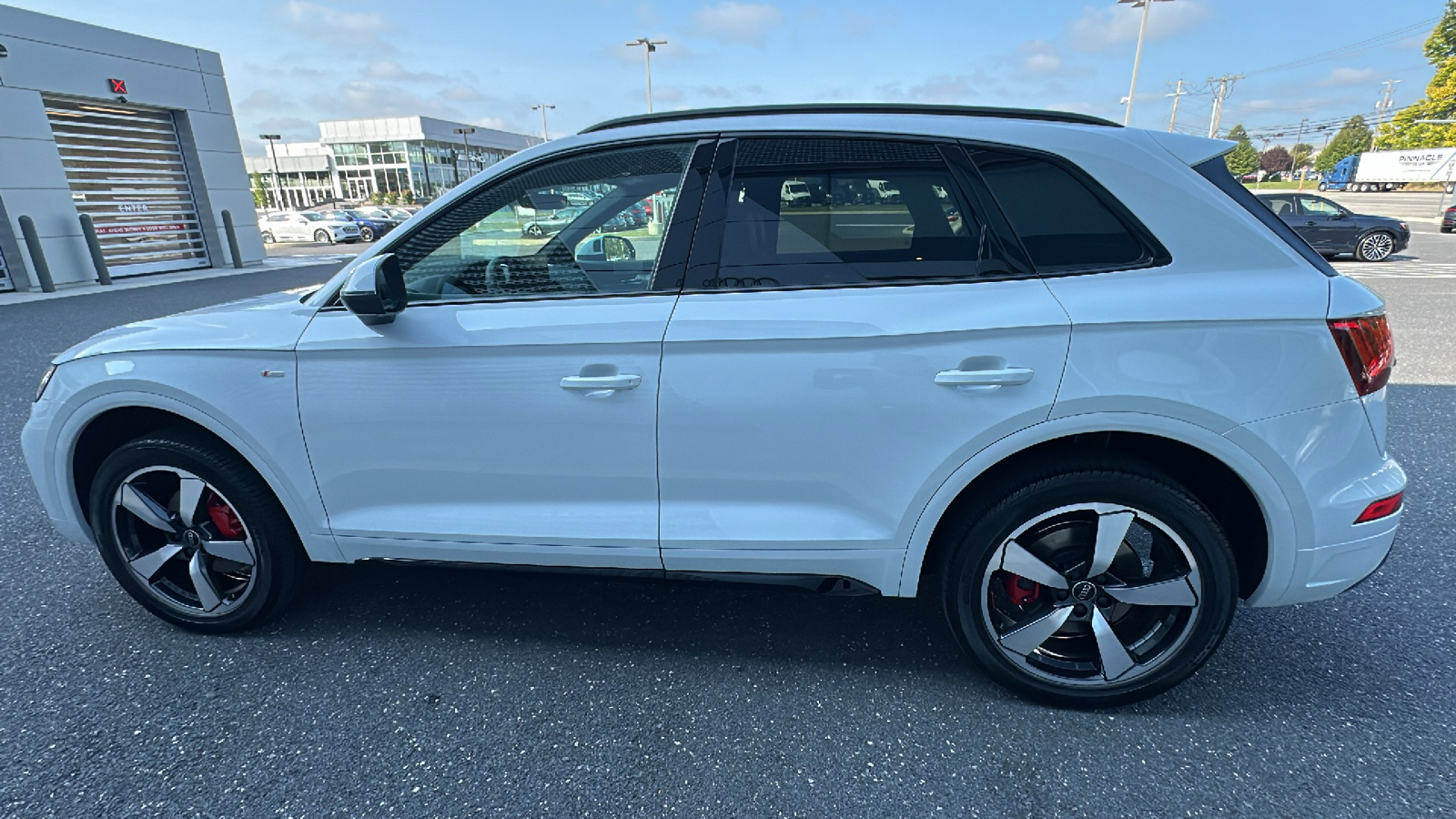 2024 Audi Q5 45 S line Premium Plus 27