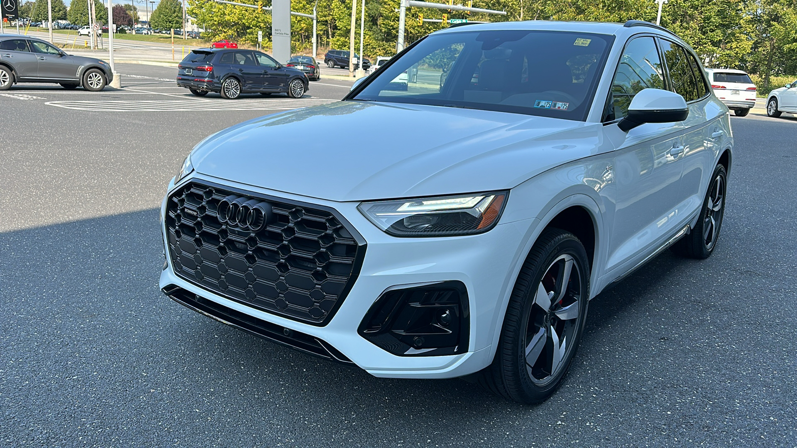 2024 Audi Q5 45 S line Premium Plus 40