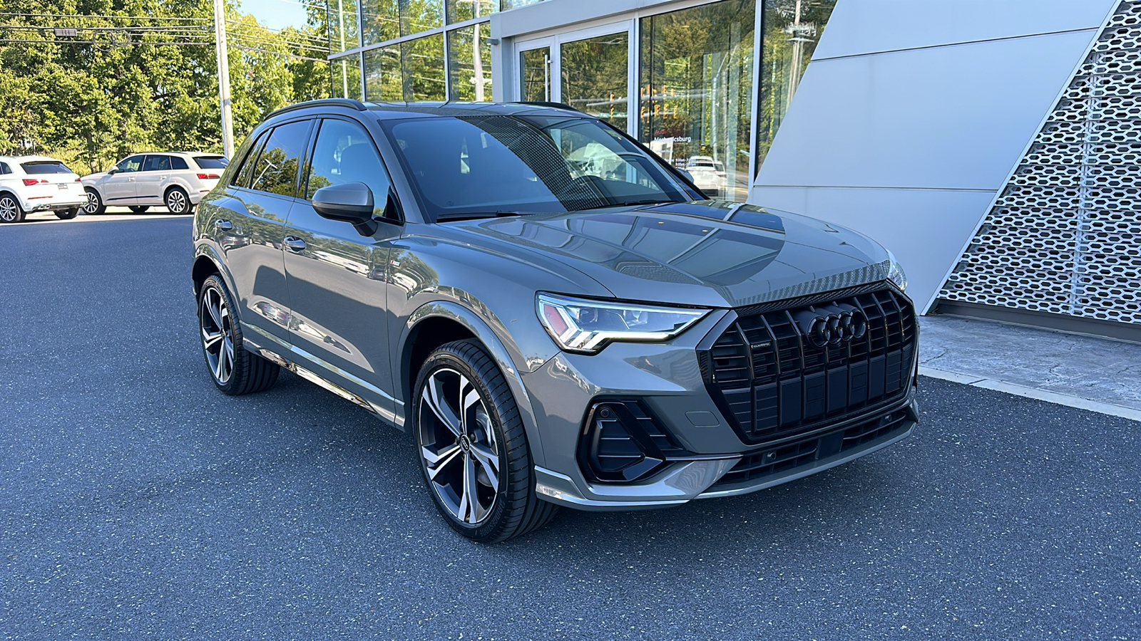 2024 Audi Q3 Premium Plus 1